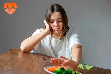 Лечение анорексии в Кирсанове