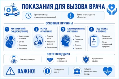 Капельница от наркотиков на дому в Кирсанове