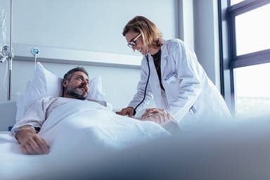 Лечение алкоголизма в стационаре в Кирсанове